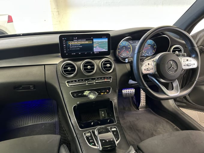 2025 Mercedes-benz C-class