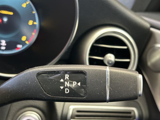 2025 Mercedes-benz C-class