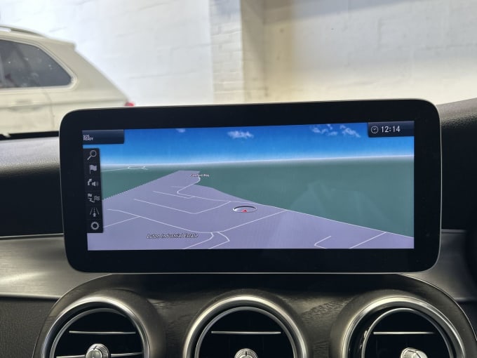 2025 Mercedes-benz C-class