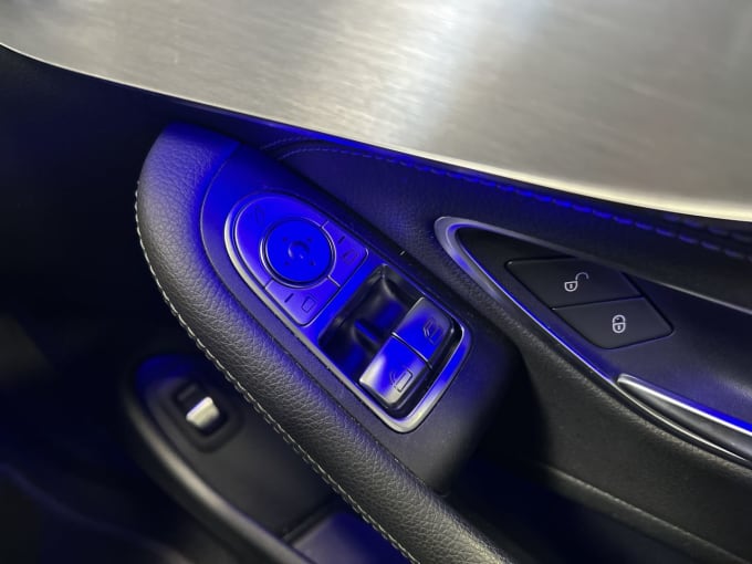 2025 Mercedes-benz C-class