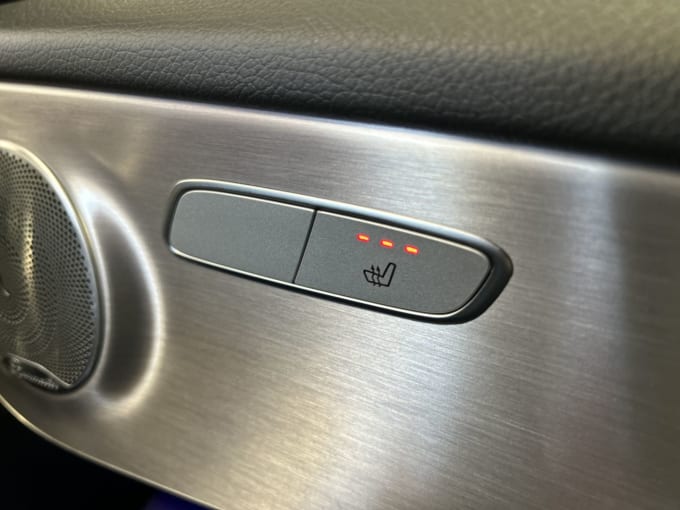 2025 Mercedes-benz C-class
