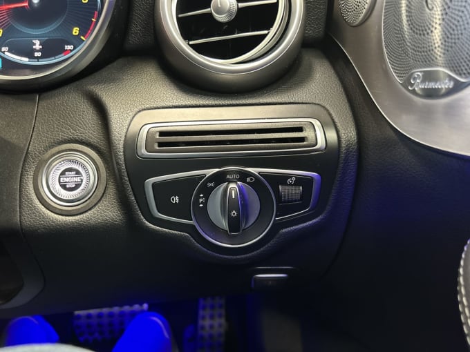 2025 Mercedes-benz C-class