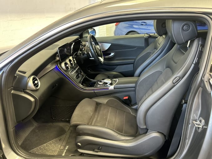 2025 Mercedes-benz C-class