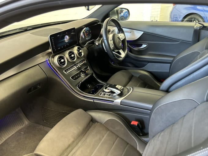2025 Mercedes-benz C-class