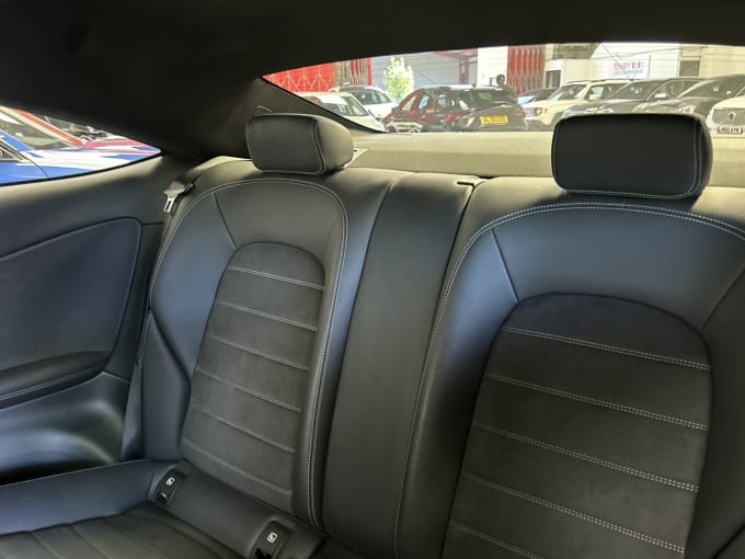 2025 Mercedes-benz C-class