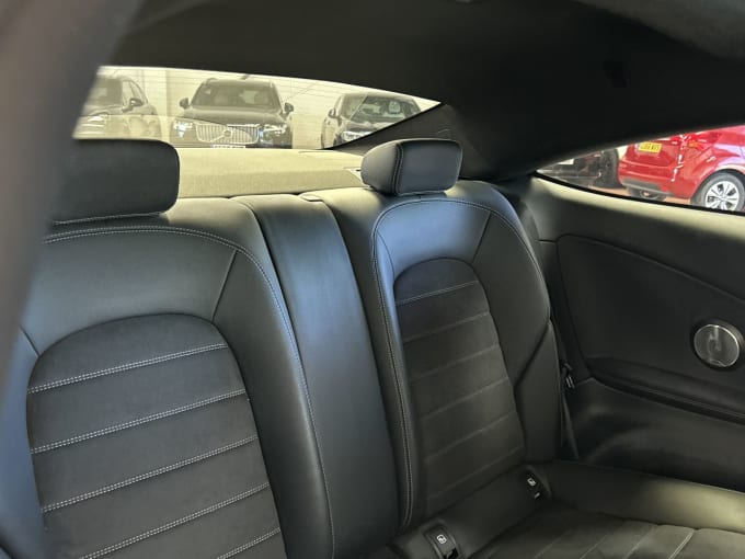 2025 Mercedes-benz C-class