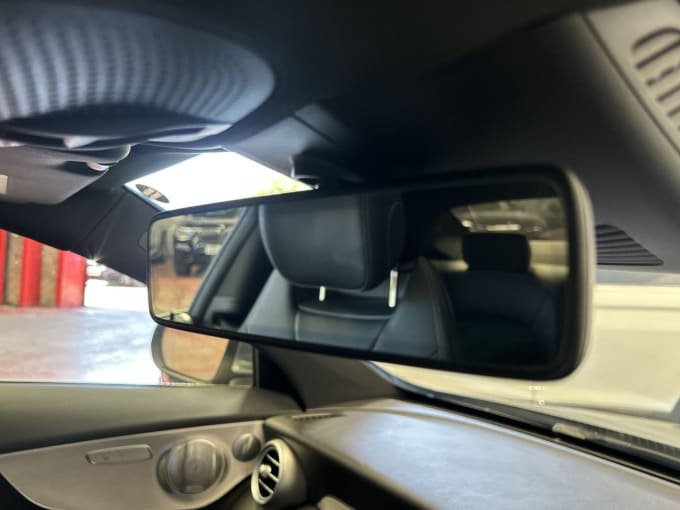 2025 Mercedes-benz C-class