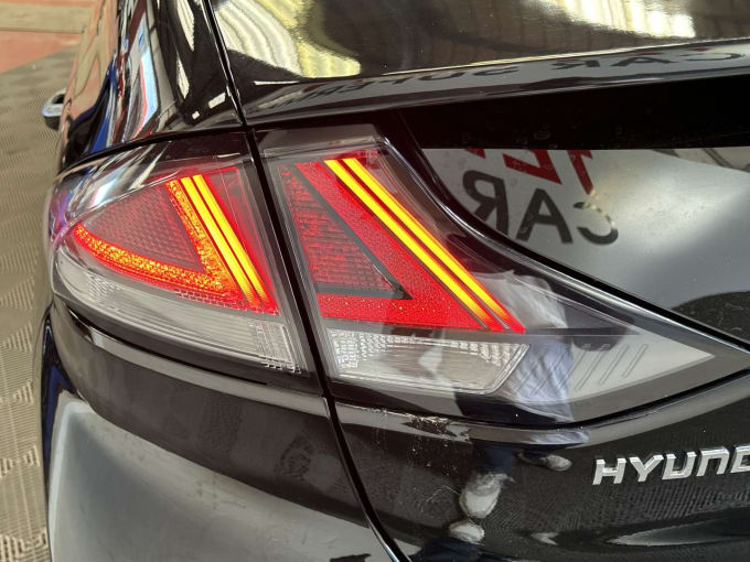 2025 Hyundai Ioniq