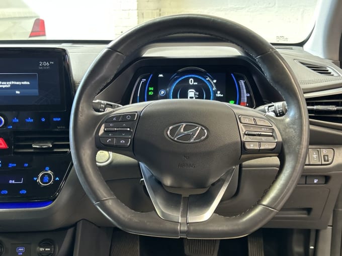 2025 Hyundai Ioniq