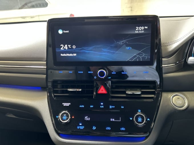 2025 Hyundai Ioniq