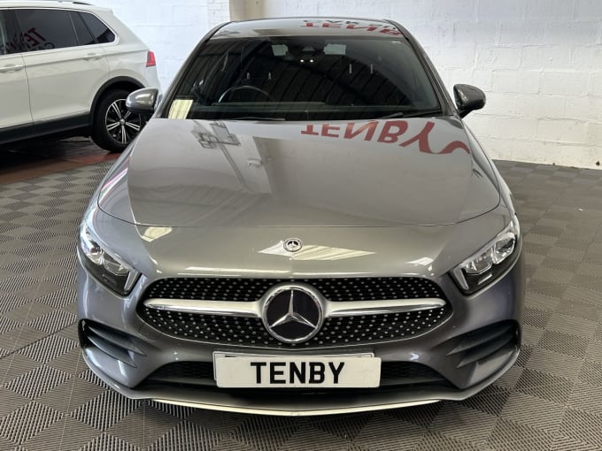 2025 Mercedes-benz A-class