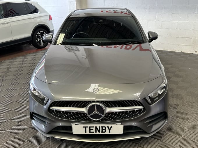 2025 Mercedes-benz A-class