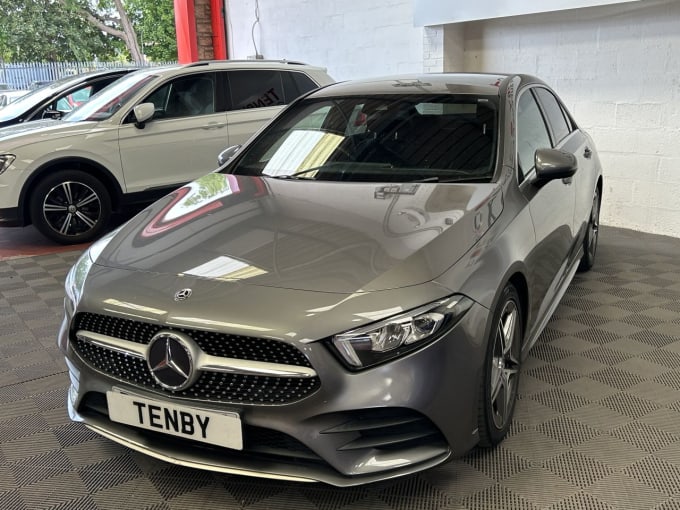 2025 Mercedes-benz A-class