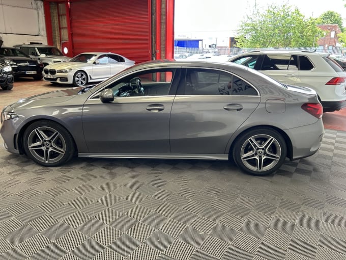2025 Mercedes-benz A-class