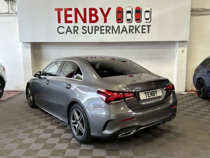 2025 Mercedes-benz A-class