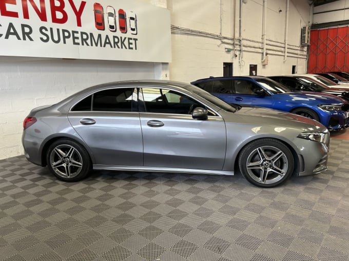 2025 Mercedes-benz A-class