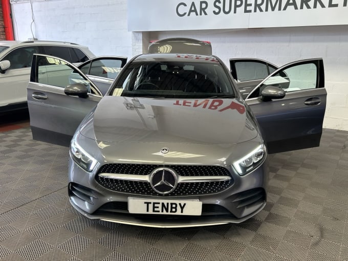 2025 Mercedes-benz A-class