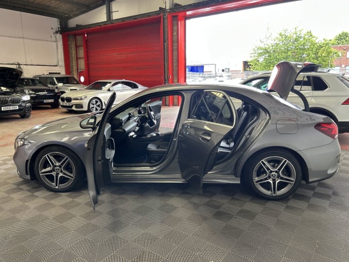 2025 Mercedes-benz A-class