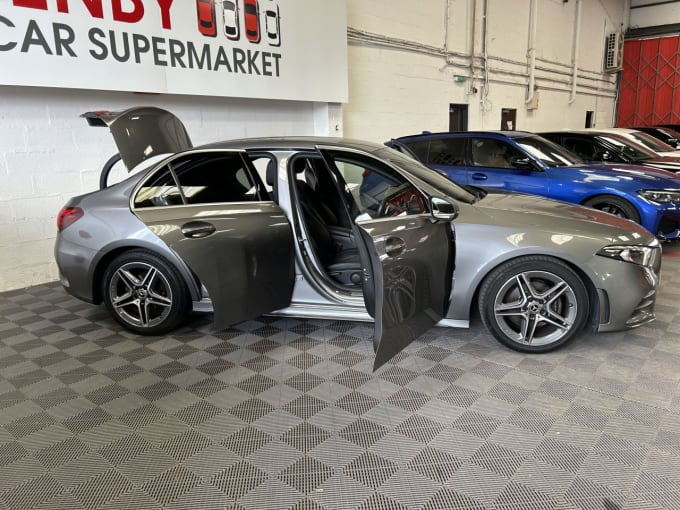 2025 Mercedes-benz A-class