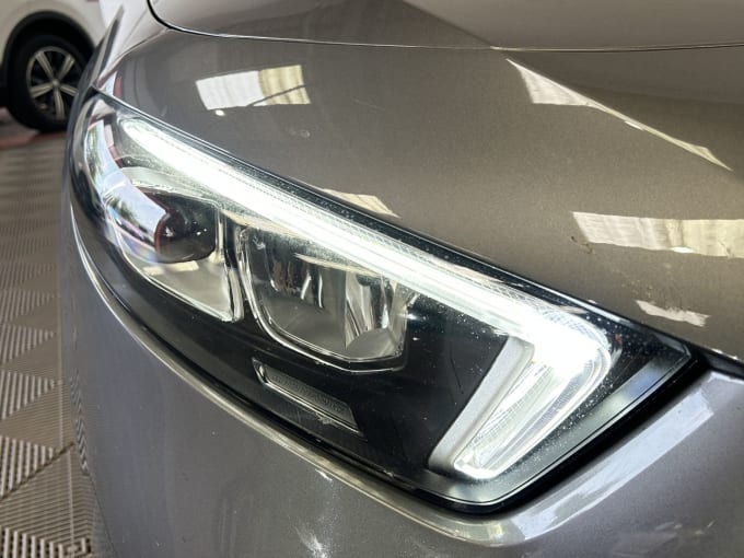 2025 Mercedes-benz A-class