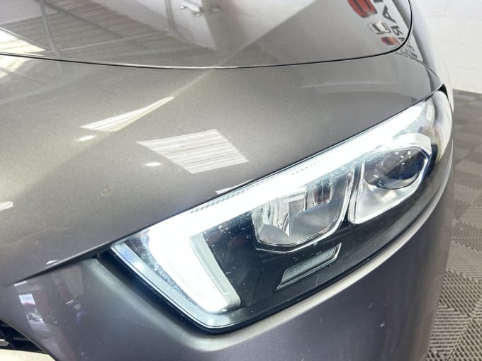 2025 Mercedes-benz A-class