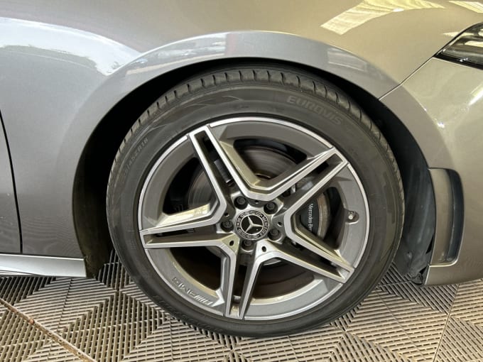 2025 Mercedes-benz A-class