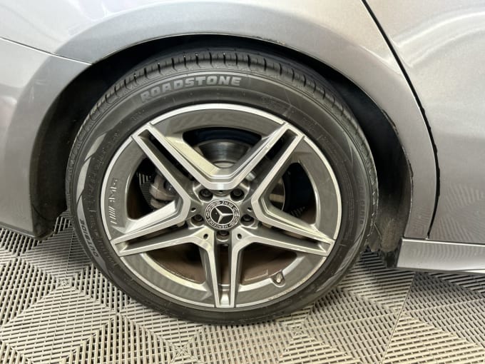 2025 Mercedes-benz A-class