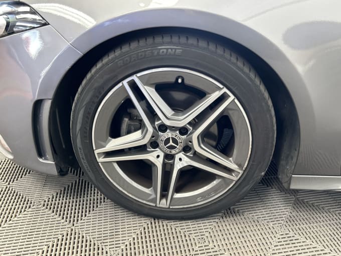 2025 Mercedes-benz A-class