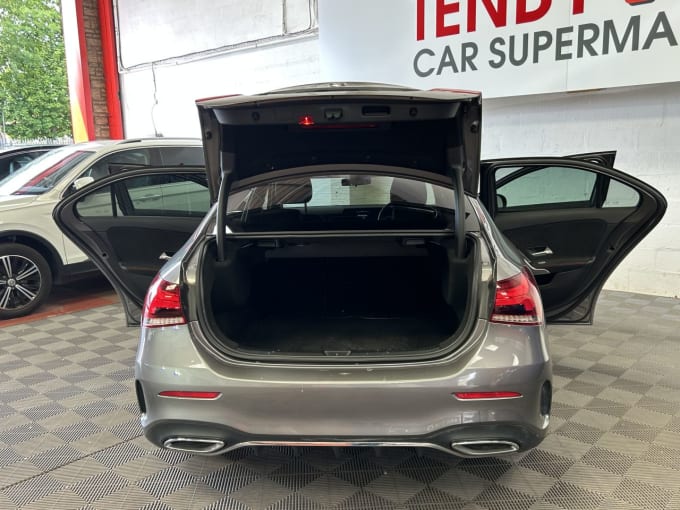 2025 Mercedes-benz A-class