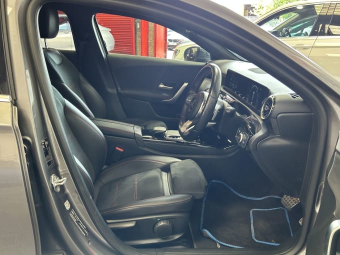 2025 Mercedes-benz A-class