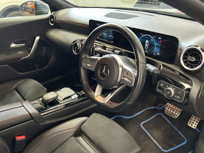 2025 Mercedes-benz A-class
