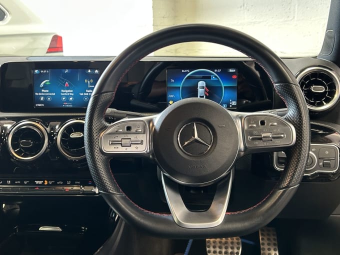 2025 Mercedes-benz A-class