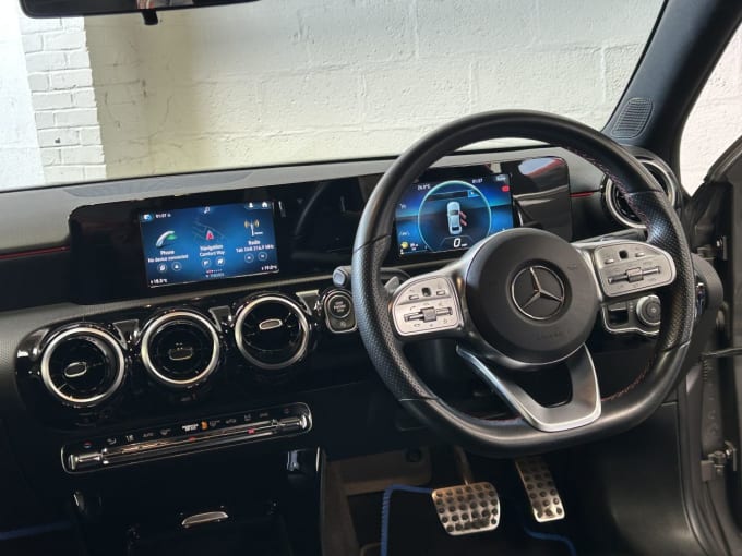 2025 Mercedes-benz A-class