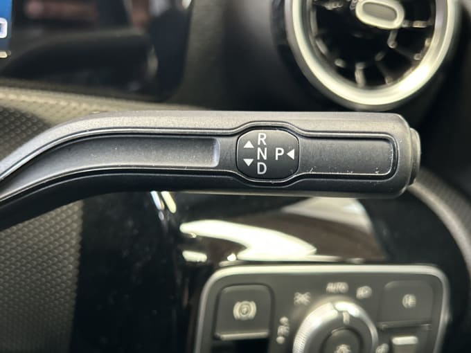 2025 Mercedes-benz A-class