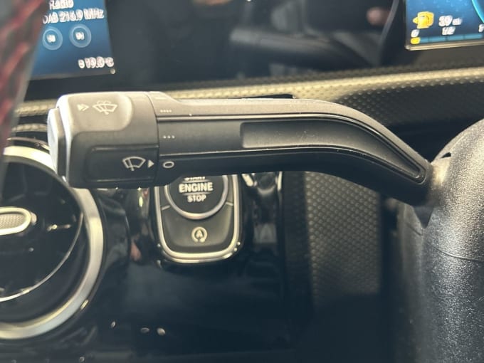 2025 Mercedes-benz A-class