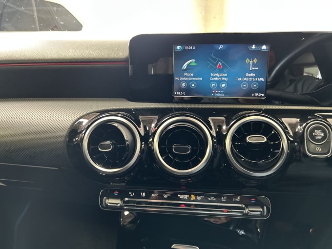 2025 Mercedes-benz A-class
