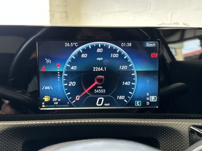 2025 Mercedes-benz A-class