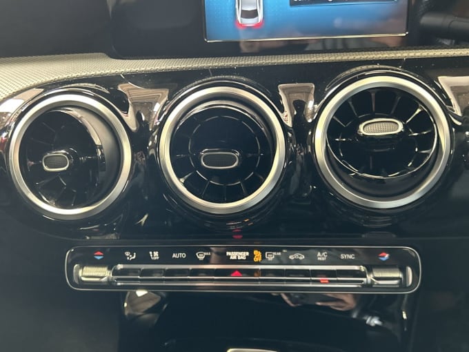 2025 Mercedes-benz A-class