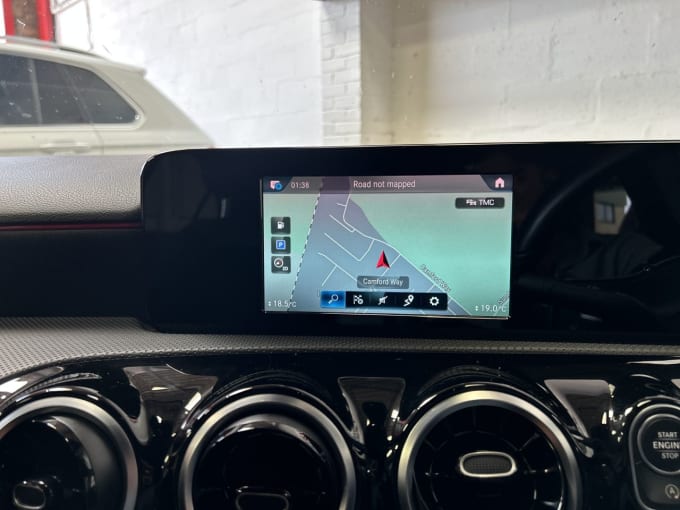 2025 Mercedes-benz A-class