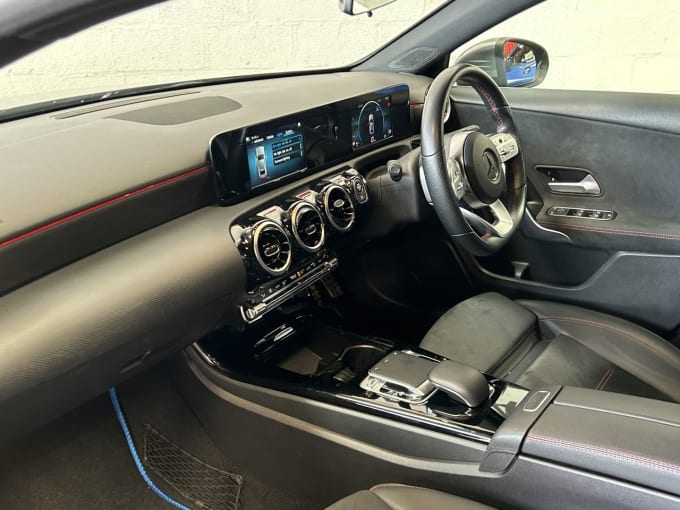 2025 Mercedes-benz A-class