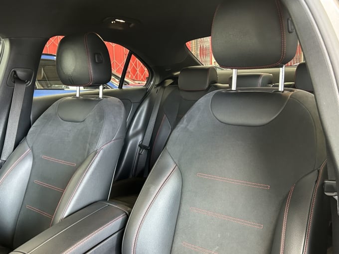 2025 Mercedes-benz A-class