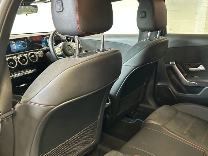 2025 Mercedes-benz A-class