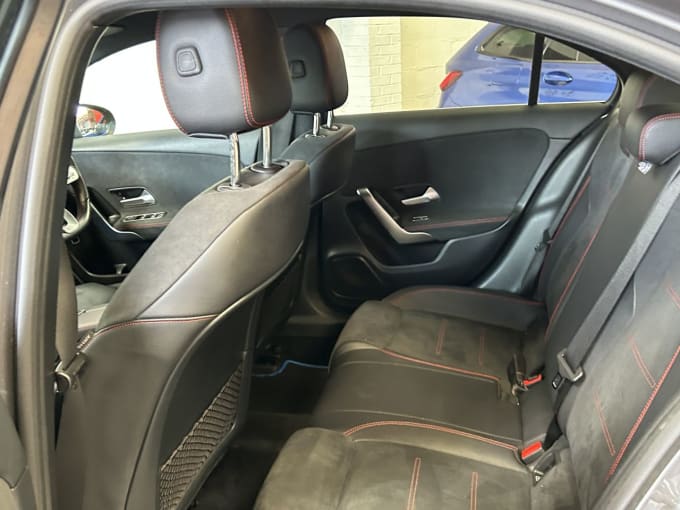2025 Mercedes-benz A-class
