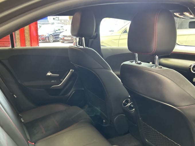 2025 Mercedes-benz A-class