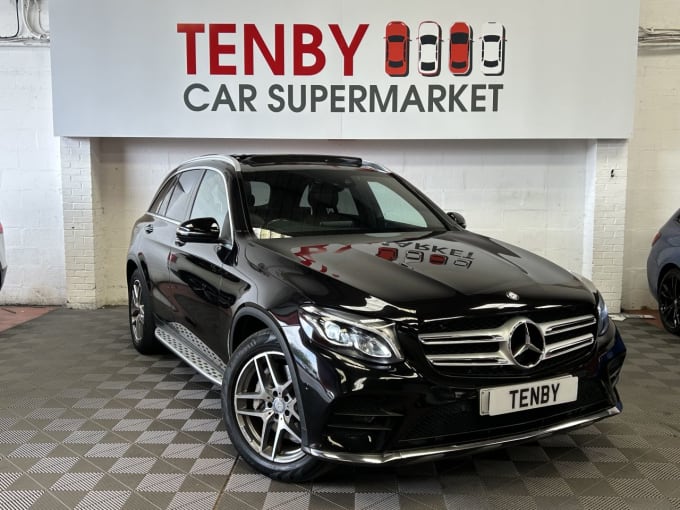2025 Mercedes-benz Glc
