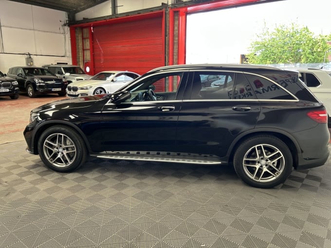 2025 Mercedes-benz Glc