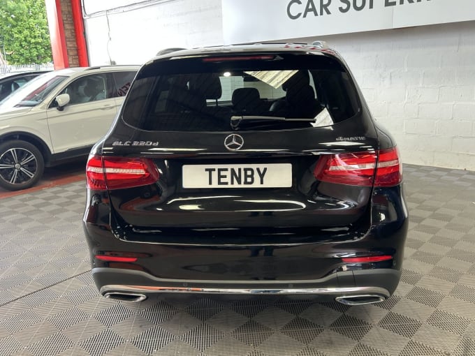 2025 Mercedes-benz Glc