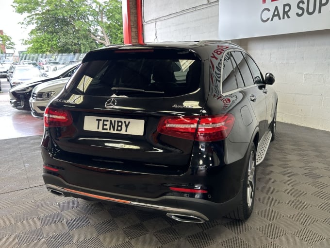 2025 Mercedes-benz Glc