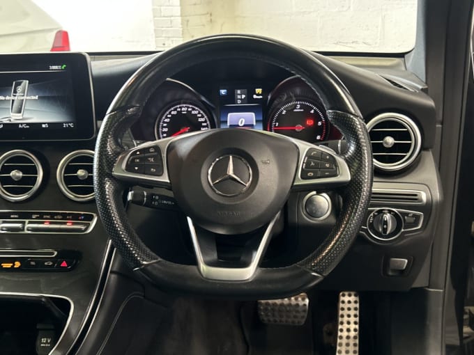 2025 Mercedes-benz Glc