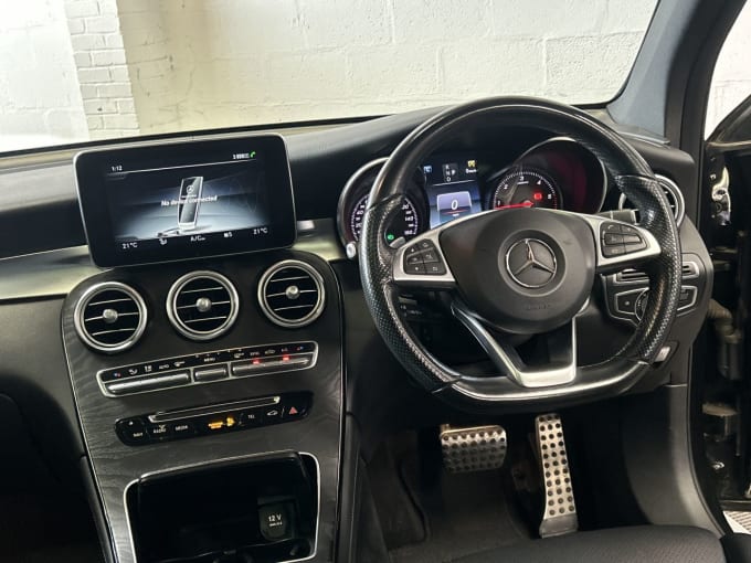 2025 Mercedes-benz Glc